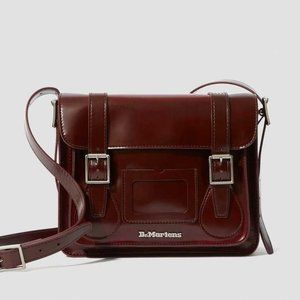 Dr. Marten's 11" Vegan Leather Satchel